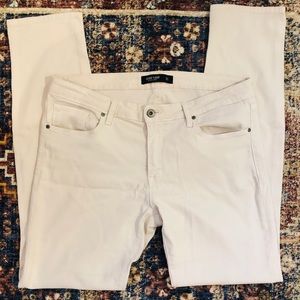 Just USA Black Label Cream Jeans